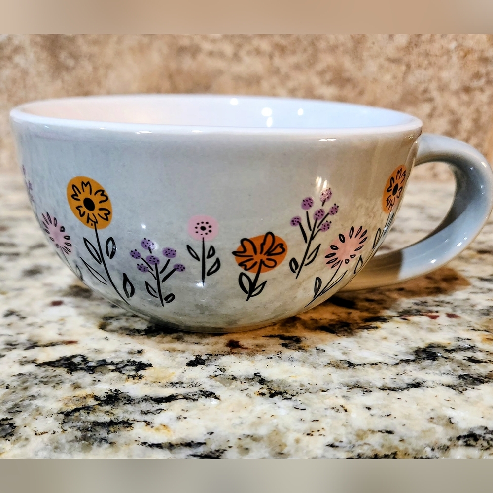 "New"Jolly Teacup Flowers